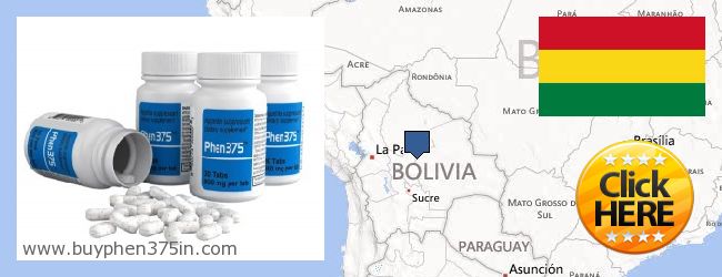 Gdzie kupić Phen375 w Internecie Bolivia